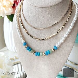 Park Lane “Bodhi” Necklace! BNIB!!
